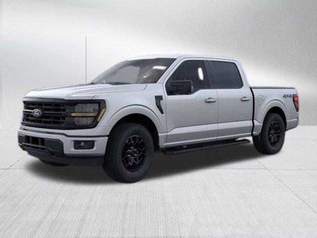 new 2024 Ford F-150 car, priced at $56,398