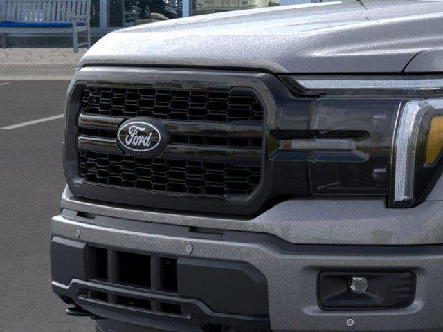 new 2025 Ford F-150 car, priced at $67,820