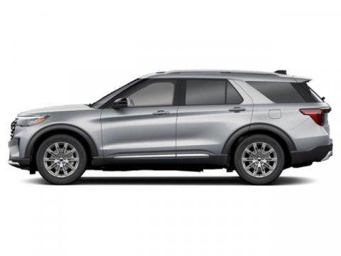 new 2025 Ford Explorer car, priced at $60,285