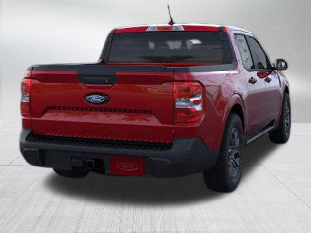 new 2025 Ford Maverick car, priced at $34,910
