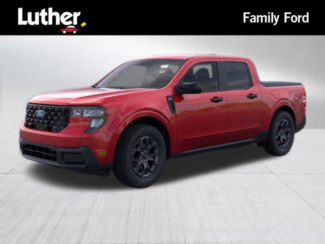 new 2025 Ford Maverick car, priced at $34,910