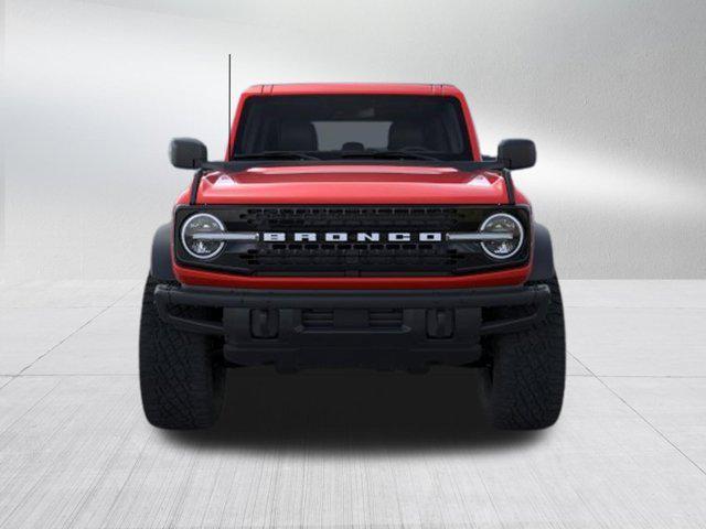 new 2023 Ford Bronco car, priced at $58,997