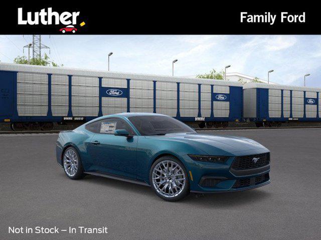 new 2026 Ford Mustang car, priced at $46,094
