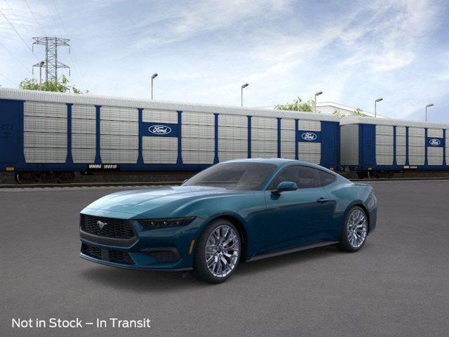 new 2026 Ford Mustang car, priced at $46,094