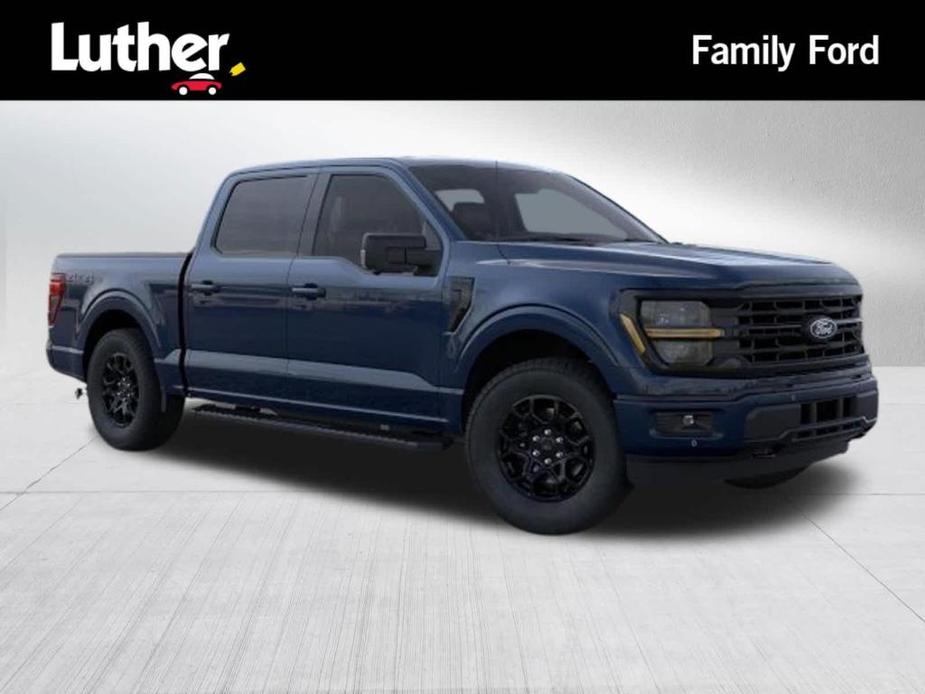 new 2024 Ford F-150 car, priced at $53,586