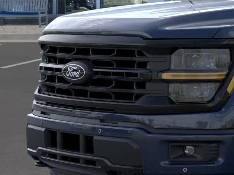 new 2024 Ford F-150 car, priced at $58,586