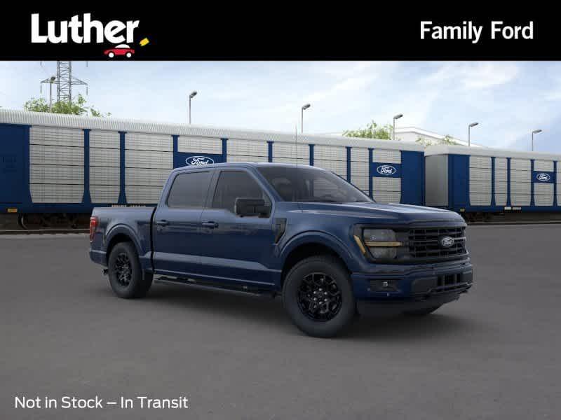 new 2024 Ford F-150 car, priced at $59,586