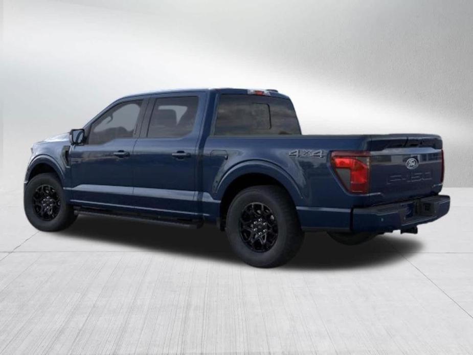 new 2024 Ford F-150 car, priced at $58,586