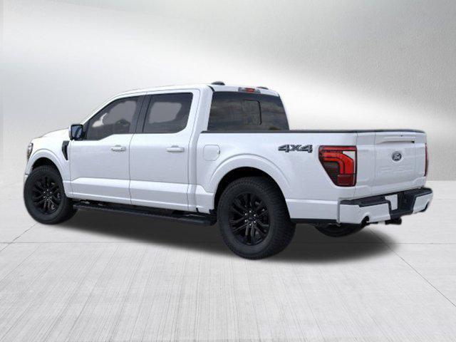 new 2025 Ford F-150 car, priced at $69,775