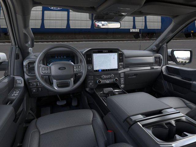 new 2025 Ford F-150 car, priced at $69,775