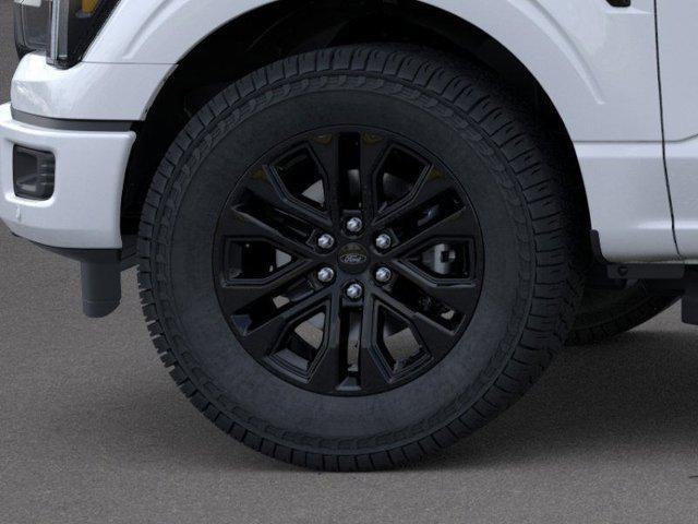new 2025 Ford F-150 car, priced at $69,775
