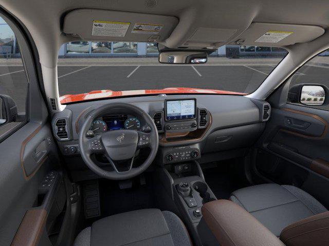 new 2024 Ford Bronco Sport car, priced at $34,606