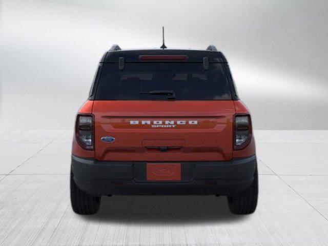 new 2024 Ford Bronco Sport car, priced at $36,606