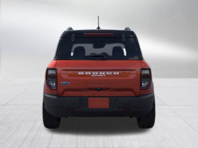 new 2024 Ford Bronco Sport car, priced at $34,606