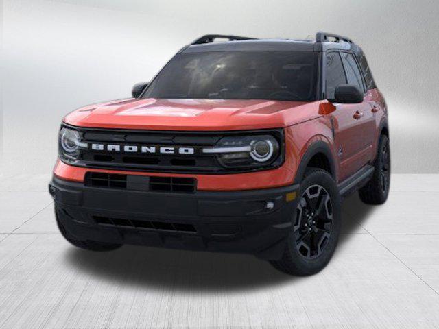 new 2024 Ford Bronco Sport car, priced at $36,606