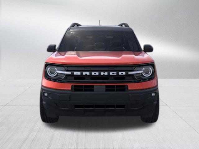 new 2024 Ford Bronco Sport car, priced at $36,606