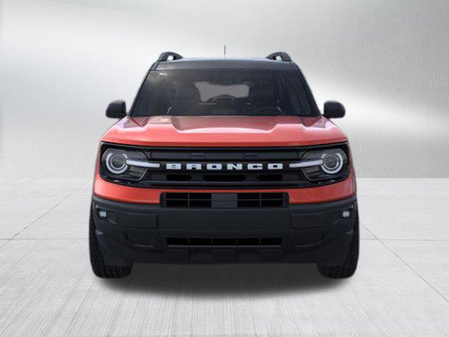 new 2024 Ford Bronco Sport car, priced at $34,606