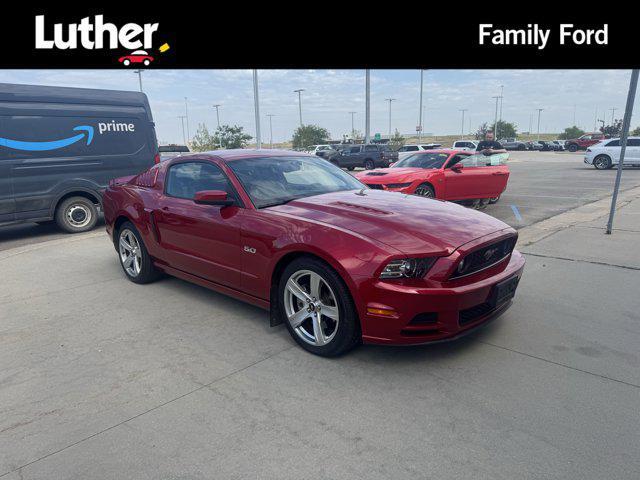 used 2013 Ford Mustang car, priced at $22,999