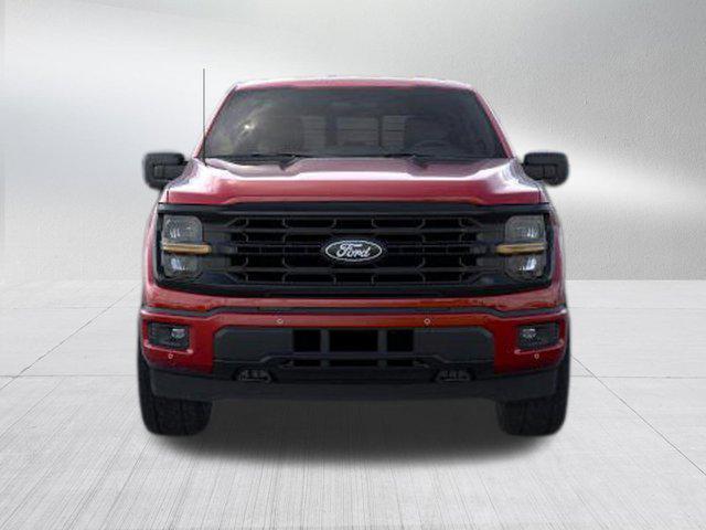 new 2025 Ford F-150 car, priced at $56,138