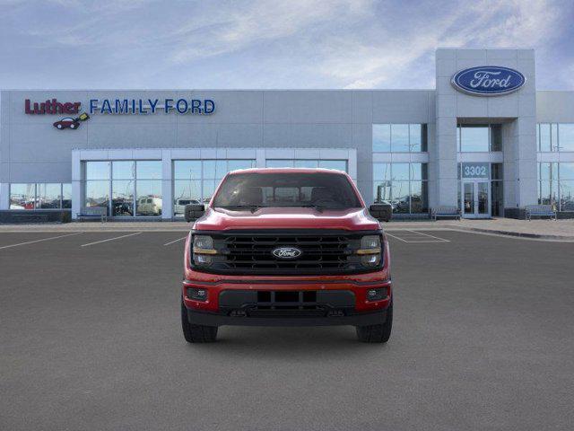 new 2025 Ford F-150 car, priced at $56,138
