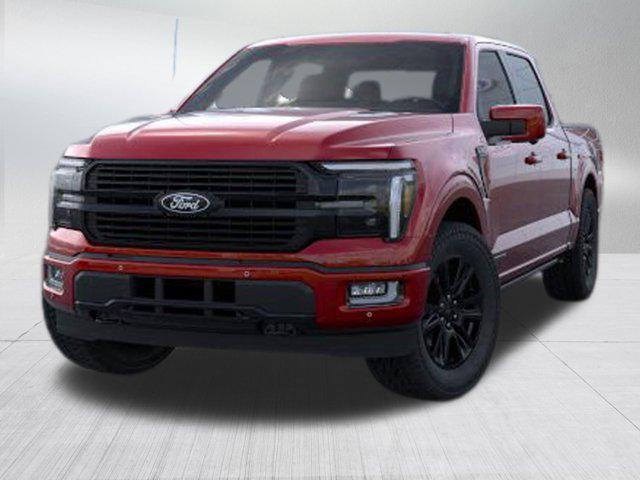 new 2025 Ford F-150 car, priced at $79,131