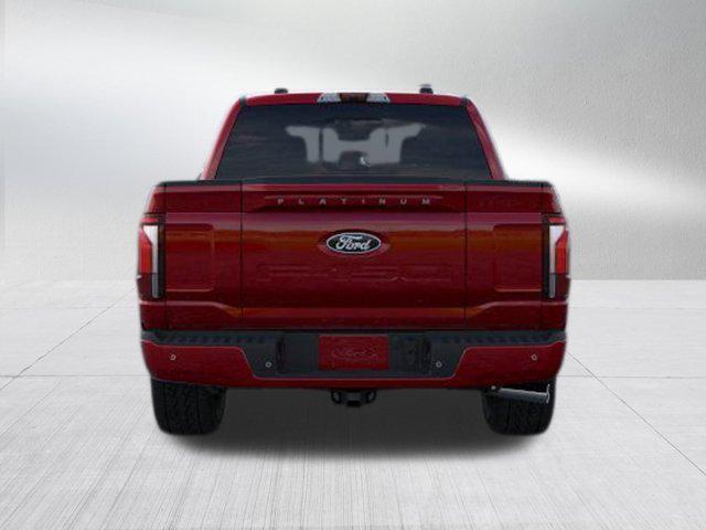 new 2025 Ford F-150 car, priced at $79,131