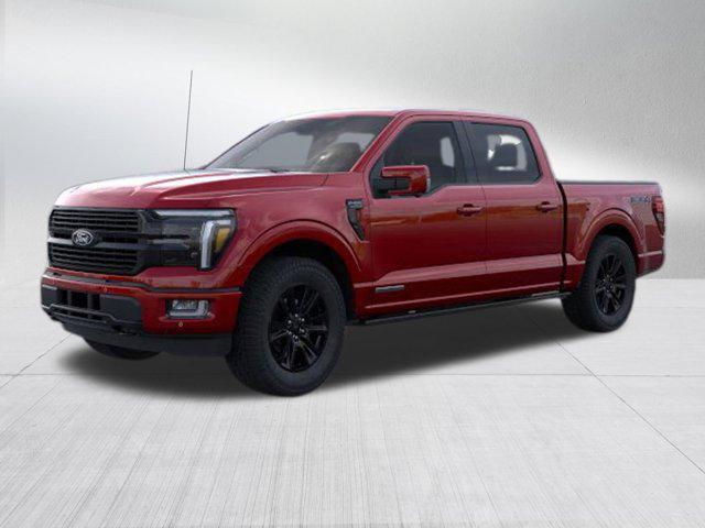 new 2025 Ford F-150 car, priced at $79,131