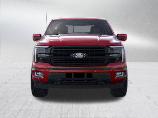 new 2025 Ford F-150 car, priced at $79,131