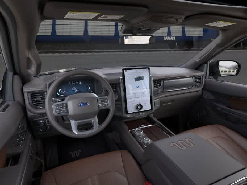 new 2024 Ford Expedition car, priced at $81,192