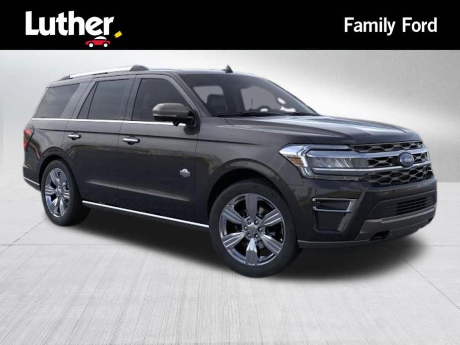 new 2024 Ford Expedition car, priced at $81,692