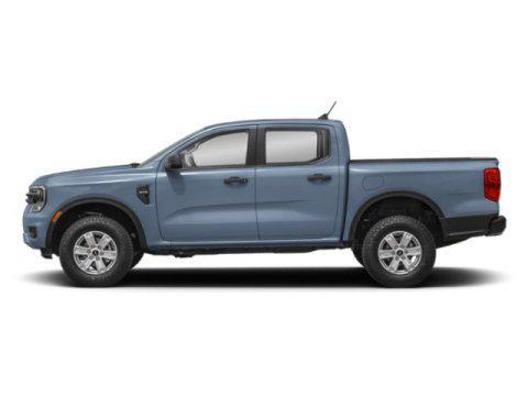 new 2025 Ford Ranger car, priced at $52,681