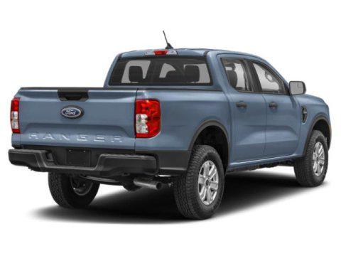 new 2025 Ford Ranger car, priced at $52,681