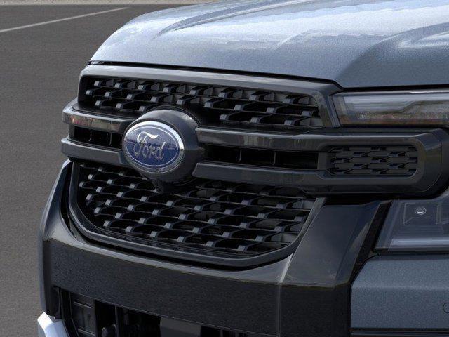 new 2025 Ford Ranger car, priced at $50,582