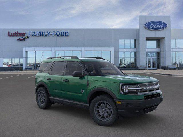 new 2024 Ford Bronco Sport car, priced at $29,539