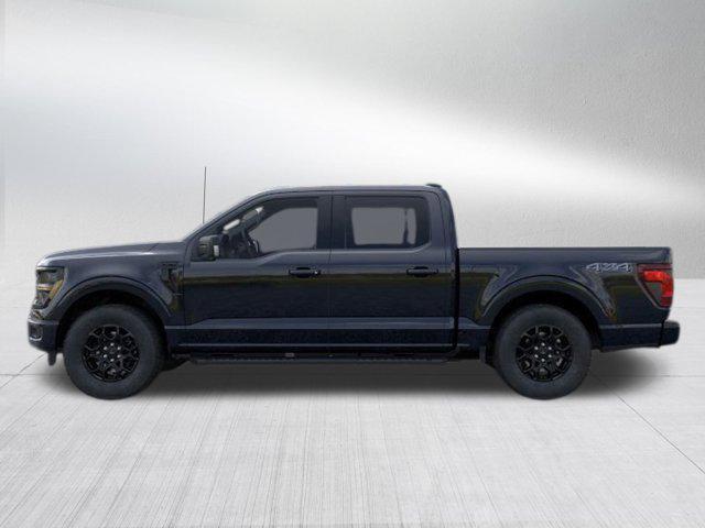 new 2025 Ford F-150 car, priced at $54,287