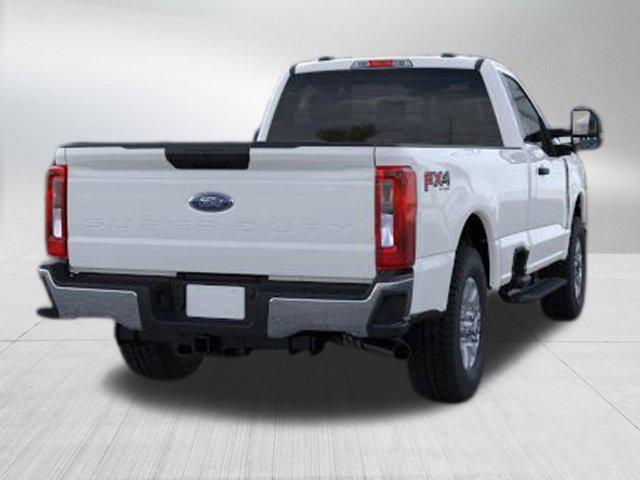 new 2024 Ford F-250 car, priced at $47,950