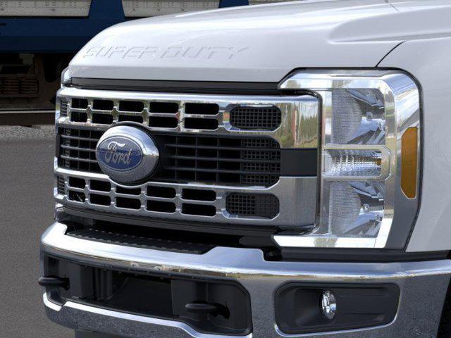 new 2024 Ford F-250 car, priced at $47,950