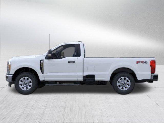 new 2024 Ford F-250 car, priced at $47,950