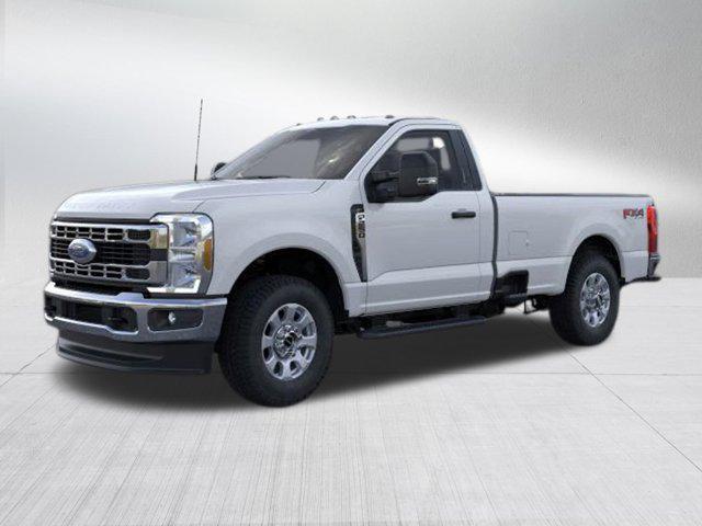 new 2024 Ford F-250 car, priced at $47,950