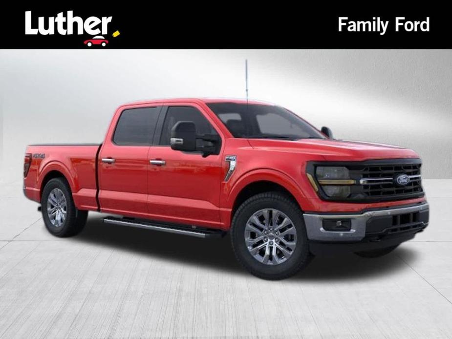 new 2024 Ford F-150 car, priced at $61,562