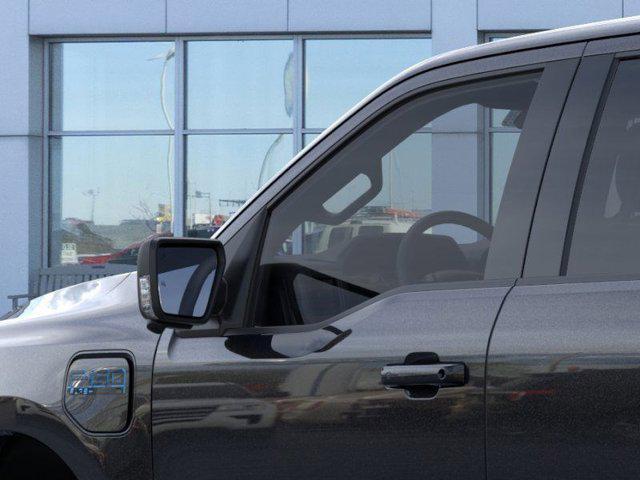 new 2025 Ford F-150 Lightning car, priced at $55,616
