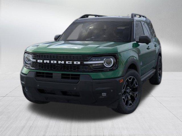 new 2025 Ford Bronco Sport car, priced at $38,472