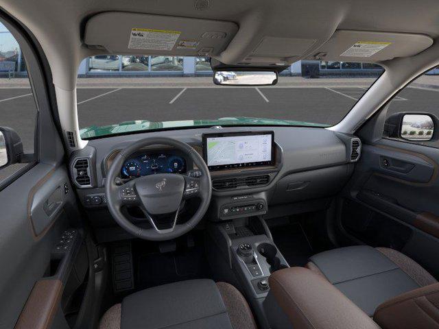 new 2025 Ford Bronco Sport car, priced at $37,472