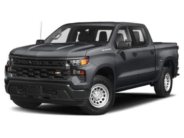 used 2023 Chevrolet Silverado 1500 car, priced at $47,299