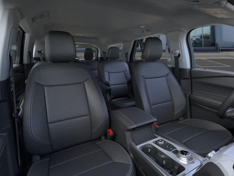new 2024 Ford Explorer car, priced at $46,287