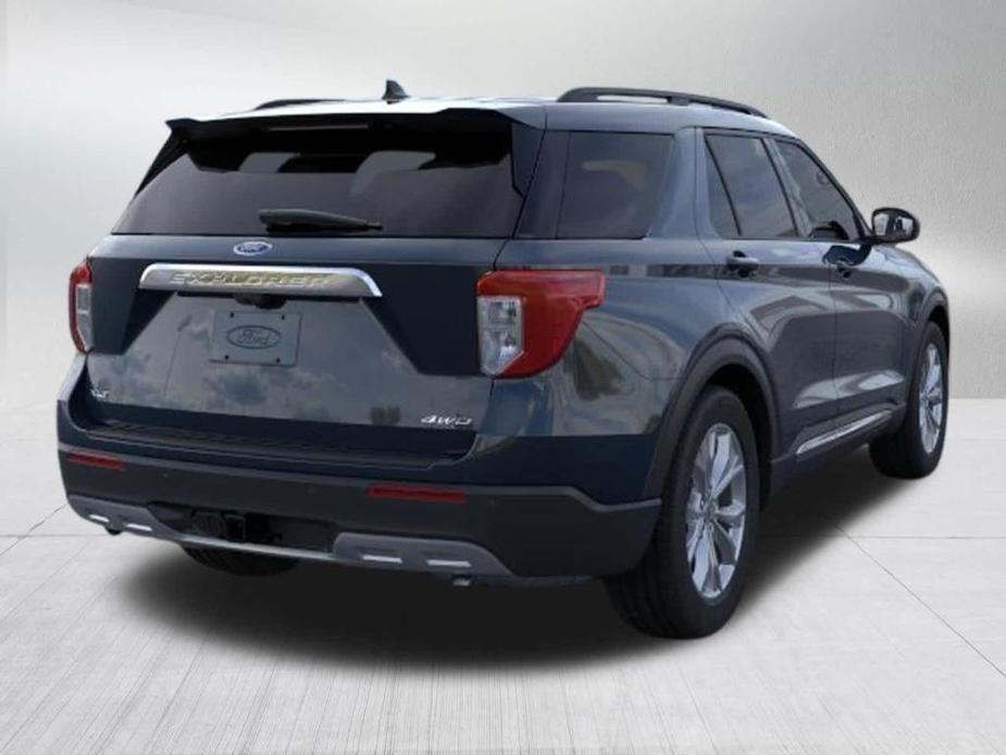 new 2024 Ford Explorer car, priced at $46,287