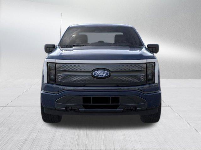 new 2025 Ford F-150 Lightning car, priced at $68,578