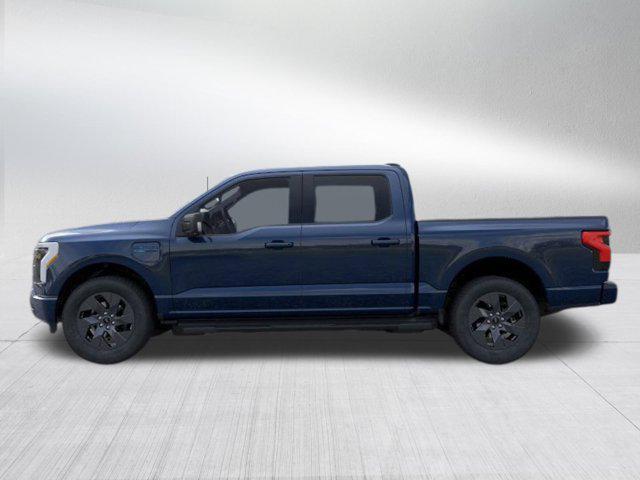 new 2025 Ford F-150 Lightning car, priced at $68,578