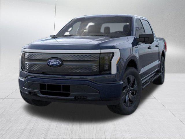 new 2025 Ford F-150 Lightning car, priced at $68,578