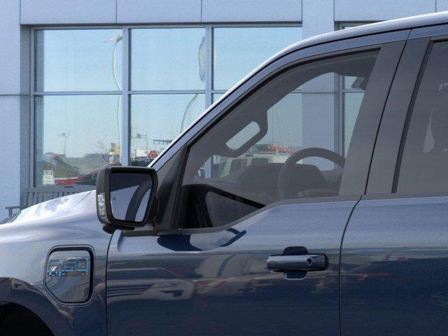 new 2025 Ford F-150 Lightning car, priced at $68,578